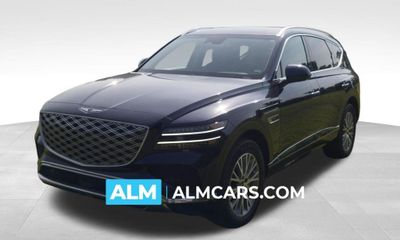 2025 Genesis GV80 2 5T Standard