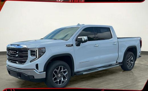 2026 GMC Sierra SLT