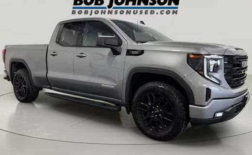 2023 GMC Sierra Elevation