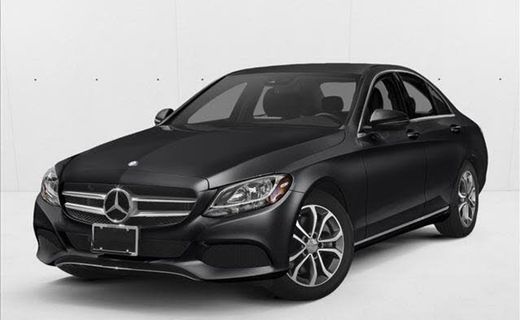 2017 Mercedes-Benz C-Class C300