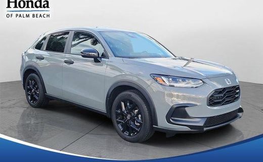 2025 Honda HR-V Sport