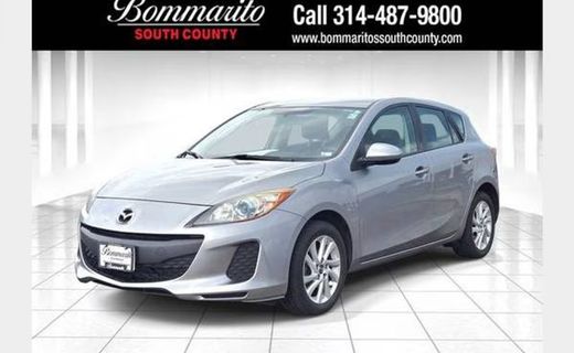 2013 Mazda MAZDA3