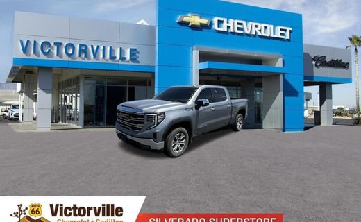 2025 GMC Sierra SLT