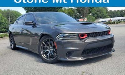 2019 Dodge Charger SRT Hellcat
