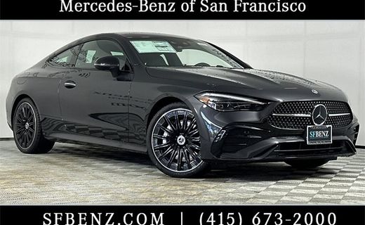 2026 Mercedes-Benz CLE CLE450 4MATIC