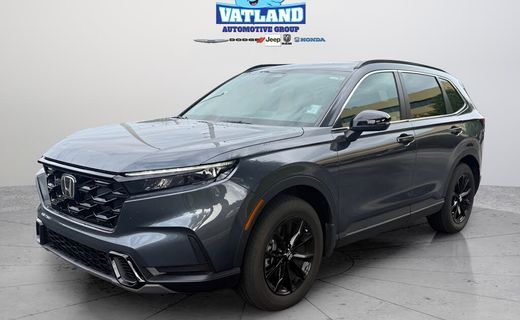 2024 Honda CR-V Sport