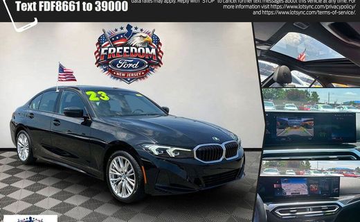 2023 BMW 330i