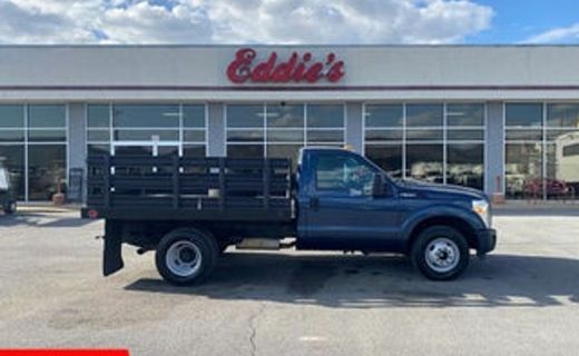 2016 Ford F-350 XL