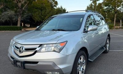 2009 Acura MDX SH
