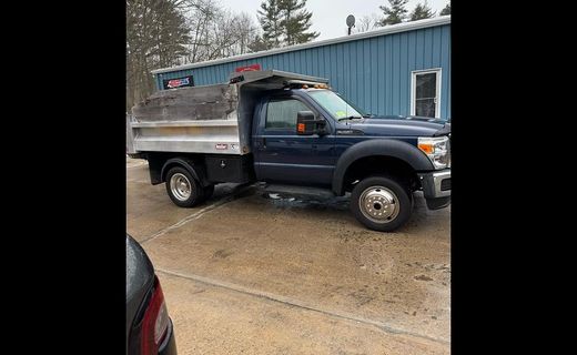 2015 Ford F-450
