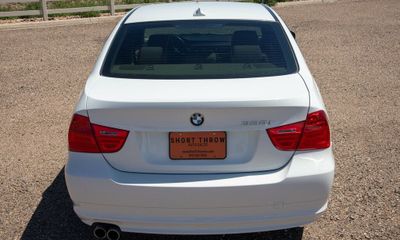 2011 BMW 328I SA