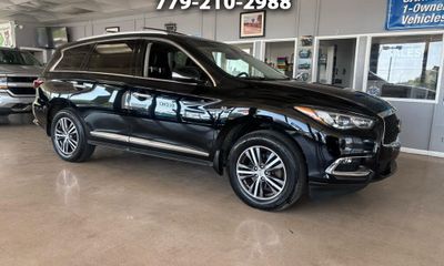 2017 Infiniti QX60