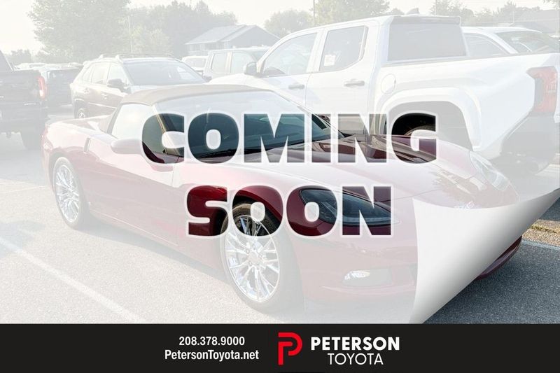 2006 Chevrolet Corvette — a typically priced live listing