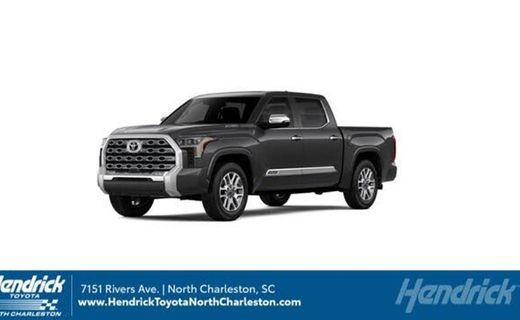 2026 Toyota Tundra 1794