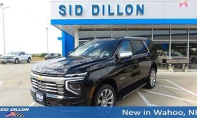2024 Chevrolet Suburban Premier