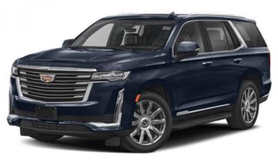 2023 Cadillac Escalade Premium Luxury Platinum