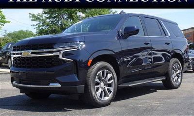 2023 Chevrolet Tahoe LS