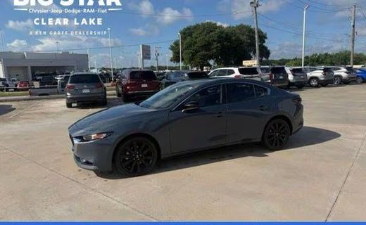 2024 Mazda MAZDA3 Preferred Package