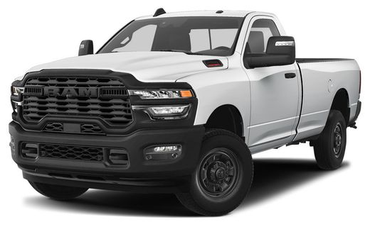 2027 Ram 2500 Tradesman