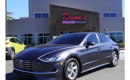 2021 Hyundai Sonata SE
