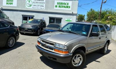 2001 Chevrolet Blazer LT