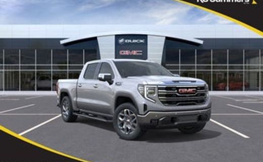 2025 GMC Sierra Denali