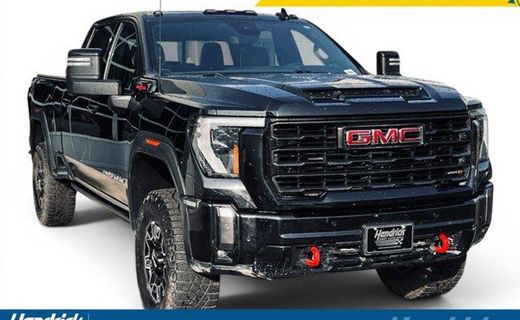2024 GMC Sierra HD AT4X