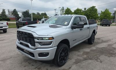 2026 Ram 2500 Big Horn