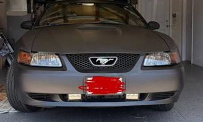 2003 Ford Mustang