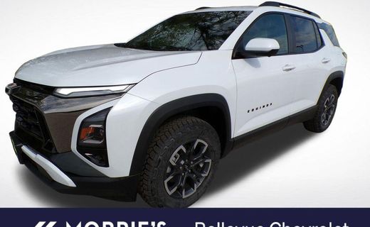 2026 Chevrolet Equinox Active
