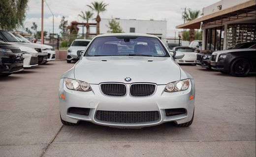 2013 BMW M3