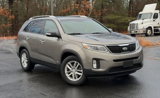 2014 Kia Sorento