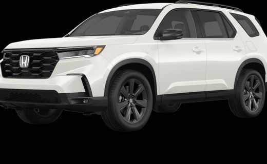 2026 Honda Pilot Sport
