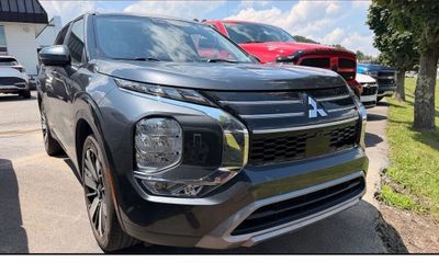 2025 Mitsubishi Outlander