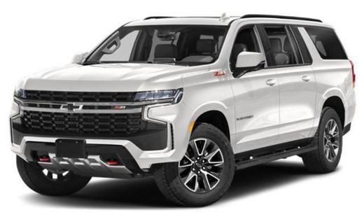 2021 Chevrolet Suburban Z71