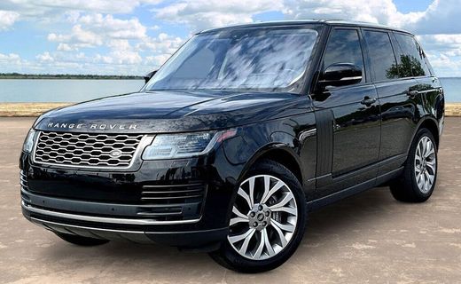 2020 Land Rover Range HSE