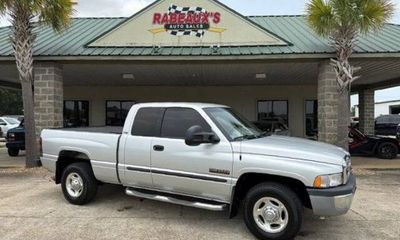 2001 Dodge RAM ST