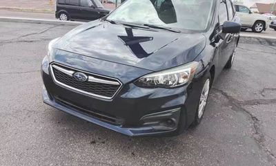 2019 Subaru Impreza Base