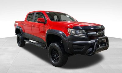 2019 Chevrolet Colorado LT