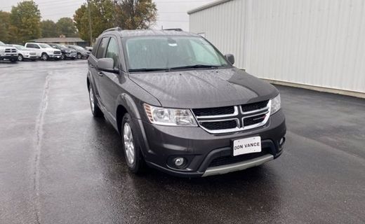 2019 Dodge Journey SE