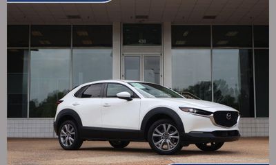 2021 Mazda CX-30 Select Package