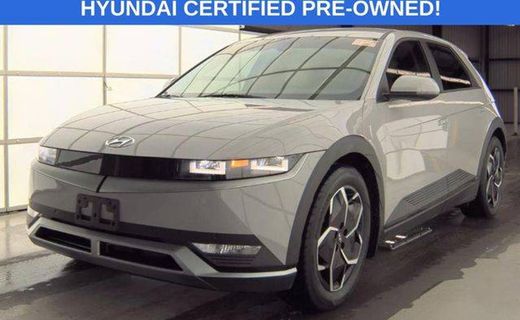 2023 Hyundai Ioniq 5 SEL
