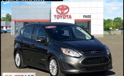 2017 Ford C-MAX SE Fhev
