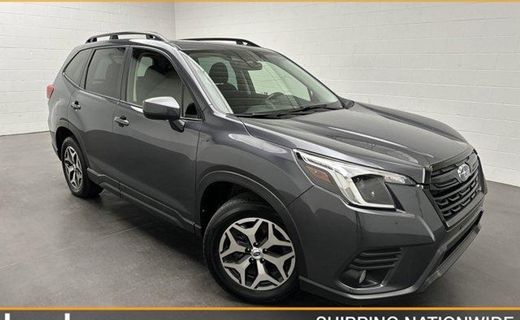 2023 Subaru Forester