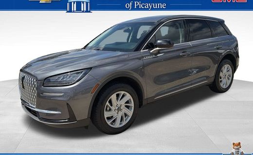 2023 Lincoln Corsair Standard