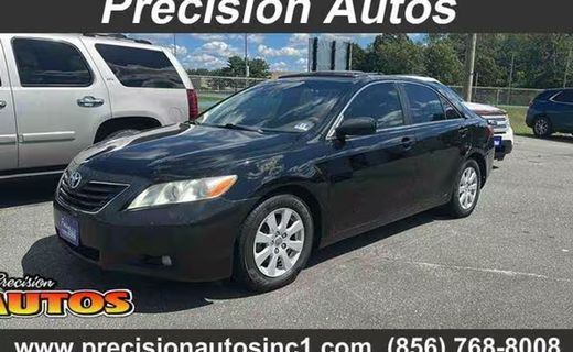 2009 Toyota Camry SE