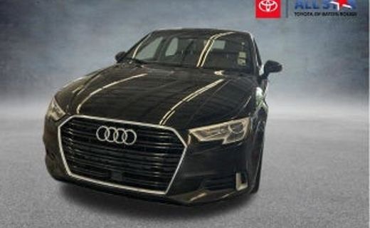2018 Audi A3