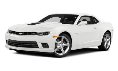 2014 Chevrolet Camaro SS