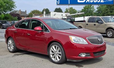 2013 Buick Verano Premium