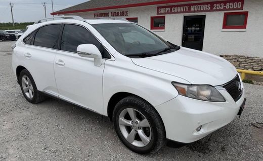 2010 Lexus RX 350